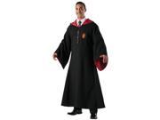 Harry Potter Deluxe Replica Gryffindor Robe For Men - One-Size