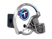 Tennessee Titans - Metal Helmet Trailer Hitch Cover