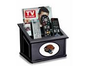 Jacksonville Jaguars Media Organizer Size/Dimensions: 9.5' x 7" x 8" Team: Jacksonville Jaguars Type: Other Sport: Football Color: Multi Item Count: 2 Gender: Unisex Adults Sports Team: Jacksonville Jaguars