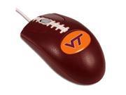 Virginia Tech Hokies Ncaa Pro Grip Mouse
