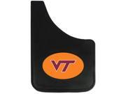 High impact polystyrene 9 x 15 inch Splash Guard with durable vinyl logo
