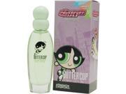 Powerpuff Girls Buttercup 1.7 Oz Edt Spray