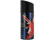Playboy London By Playboy Body Spray 5 Oz