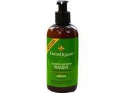 DermOrganic Argan Oil Intensive Hair Repair Masque 236ml 8oz