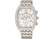 Citizen Eco-Drive DYT Swarovski Crystal Chronograph Ladies Watch FB1276-59A