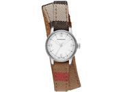 UPC 822138043113 product image for Burberry Utilitarian Check Wrap Ladies Watch BU7849 | upcitemdb.com