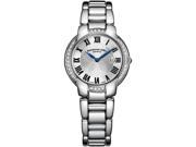 EAN 7611784034278 product image for Raymond Weil Jasmine Diamond Ladies Watch 5235-STS-01659 | upcitemdb.com