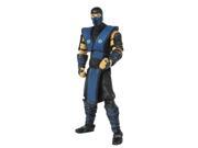 *Based on the popular game Mortal Kombat*Sub-Zero Klassic 4" figure*Over 15 points of articulation!*SMALL PARTS WARNING: Not for children under 4*Brand new in Manufacturer packagingIce-over all of your competitors with this Klassic Sub-Zero 4" figure