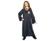 Harry Potter & The Deathly Hallows Gryffindor Robe Costume Child