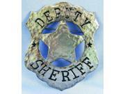 UPC 057543765149 product image for Deputy Sheriff Costume Pin Badge | upcitemdb.com