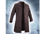 Harry Potter Lucius Malfoy Costume Replica Coat Small