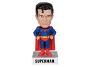 Dc Comics Funko 7" Wacky Wobbler Bobble Head Superman