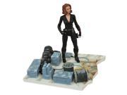 Black Widow Avengers Initiative Special Collector Edition 