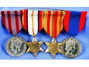 UPC 057543764821 product image for Quadruple War Medals Costume Accessory | upcitemdb.com