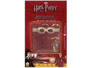Harry Potter & The Deathly Hallows Quidditch Costume Blister Kit