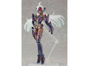 Max Factory Xenosaga Episode III: Also sprach Zarathustra: T-elos Figma Action Figure