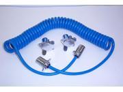 Blue Ox 4 Wire Coled Cable Exterior 6 Useable BX8861