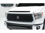 T Rex Grilles 6719641 X Metal Series Mesh Grille Assembly Fits 14 16 Tundra
