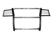 Aries Automotive 3059 2 The Aries Bar; Grille Brush Guard