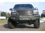 Road Armor 23710B Front Stealth Bumper