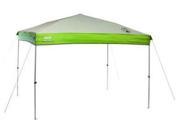 COLEMAN Portable Camping Tailgating 7 x5 Instant Shelter Shade Canopy w UVGuard