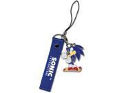 UPC 699858987573 product image for Sonic The Hedgehog Thumb Up Sonic Cell Phone Charm | upcitemdb.com