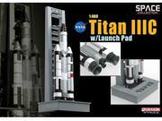 Features: - Highly detailed - True to 1/400  - Highly collectible  - High quality diecast construction   The Titan family of expendable rockets was extremely successful, with a total of 368 rockets launched between 1959 and 2005