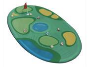 Pro Chip Island Golf Swimming Pool Game