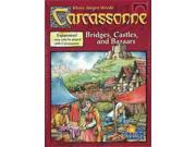 Carcassonne Bridges, Castles, And Bazaars