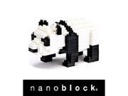 Nanoblock Giant Panda