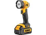 DCL040 20V MAX Cordless Lithium Ion LED Work Light Bare Tool