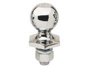 Cequent Products 7008400 1 7 8 inch X 3 4 inch InterLock Hitch Ball