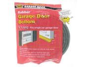 Md Products 08460 2 inch X 9 Rubber Garage Door Bottom