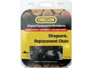 22In Sgl Chainsaw Repl Chain OREGON CUTTING SYSTEMS Chain Saw Chains D76