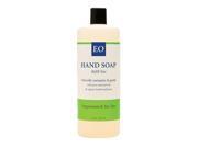 Liquid Hand Soap Peppermint Tea Tree - EO - 32 oz - Liquid