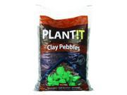 â€¢ 10 LITER/8-16MMâ€¢ Horticultural clay pebbles are made from 100% natural clay.â€¢ Clean and ph stable.â€¢ Offers great aeration and drainage in hydroponics, especially in flood and drain, deep water culture, and drip feed systems.â€¢ The ideal environment to foster beneficial bacterial growth around the root zone, leading to naturally healthier plants.