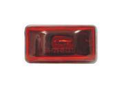 Optronics MC 95RS Sealed Stud Clearance Light Red