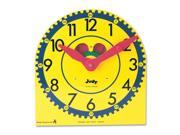 Carson Dellosa 0768223199 Judy Clock Theme Subject Learning Skill Learning Time