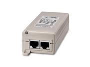 Microsemi 1 Port PoE Midspan 10 100 1000BaseT AC Input 110 V AC 220 V AC Input 48 V DC Output 1 10 100 1000Base T Output Port s 15.40 W