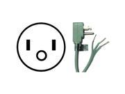PETRA 15 0344 Appliance Power Cord 4ft