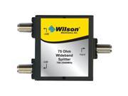 WILSON ELECTRONICS 859993 75_ 2 Port Splitter