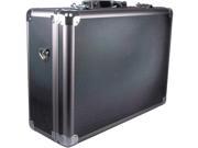Ape Case ACHC5600 APE CASE ACHC5600 Aluminum Hard Case Exterior dim 12.75H x 6.75W x 18.13D; Interior dim 12.25H