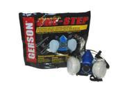 Gerson Company 8311R Maintenance Free NR95 Respirator - 