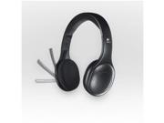 Logitech 981 000337 Wireless Headset H800
