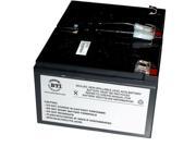 BTI Battery Tech. SLA6 BTI UPS Battery