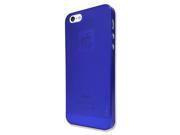 Qmadix QM-ZSAPIP5BL iPhone 5/5S Z Case Blue