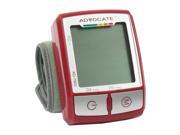 ADVOCATE KD-7902 Advocate kd-7902 wrist blood pressure monitor with color indicator