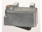 Dare Products Aluminum Housed Float Valve Silver 1780