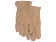 Boss Gloves 4052s Grain Pigskin Gloves - Small