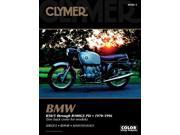 Clymer M5023 1970 1996 BMW R50 5 R100Gs Pd Manual BMW R50 5 R100Gs Pd 70 96